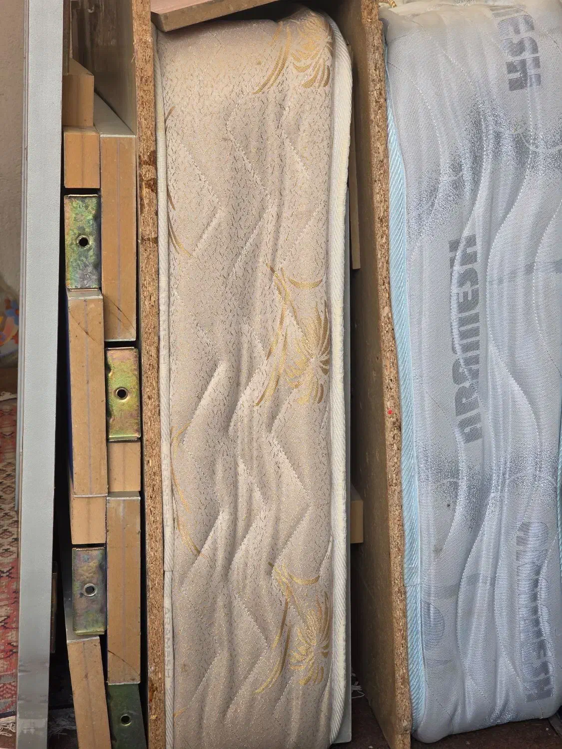 تختخواب دو طبقه|تخت و سرویس خواب|تهران, شهرک هما|دیوار