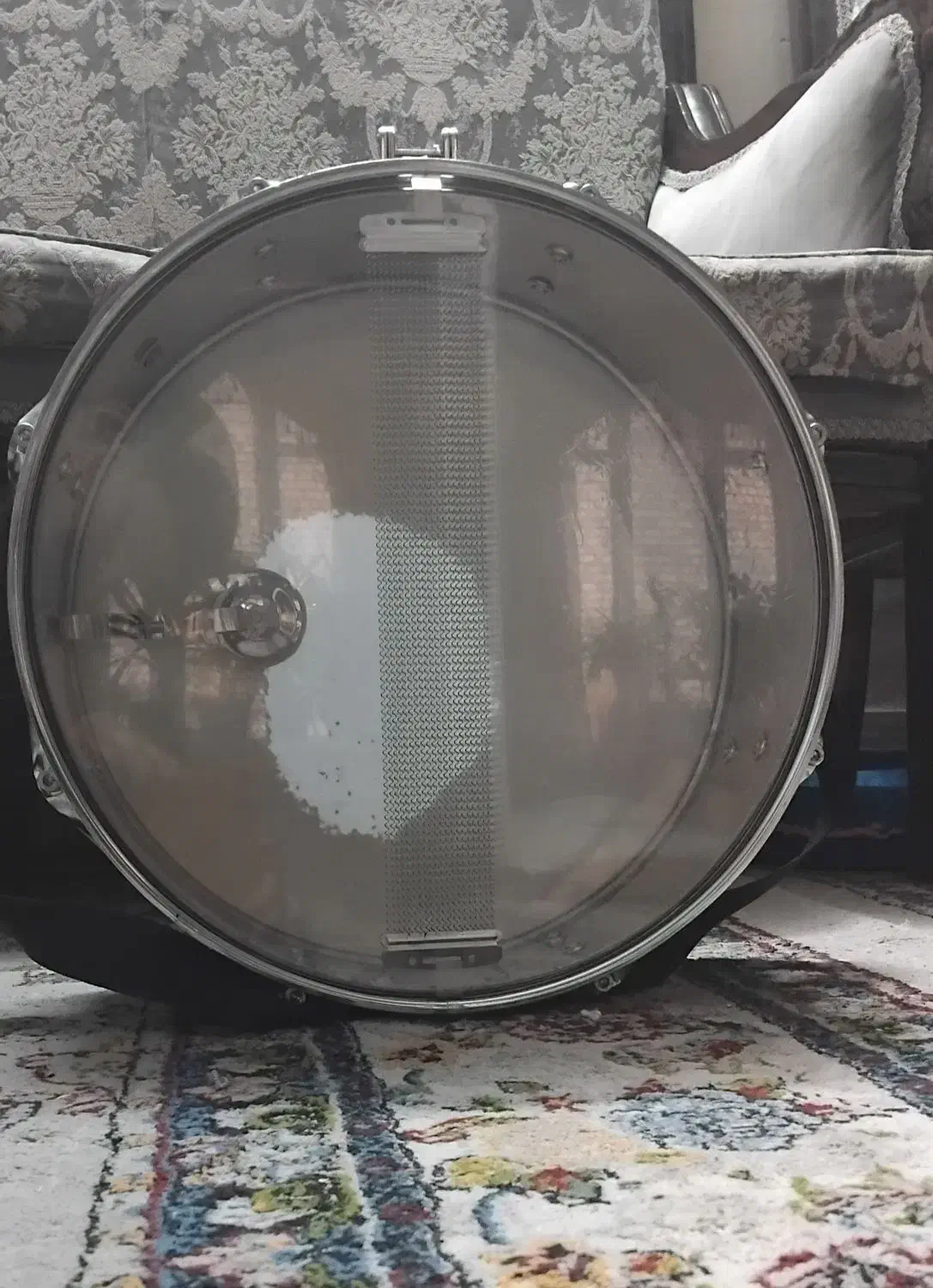 طبل حرفه ای|درام و پرکاشن|قهدریجان, |دیوار