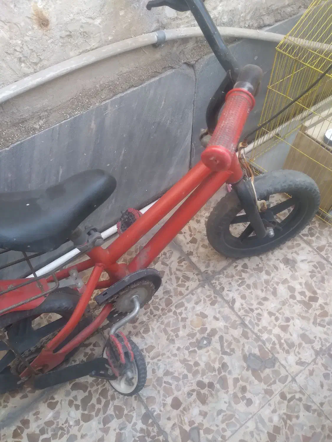 دوچرخه12|دوچرخه، اسکیت، اسکوتر|اهواز, کمپلو جنوبی|دیوار