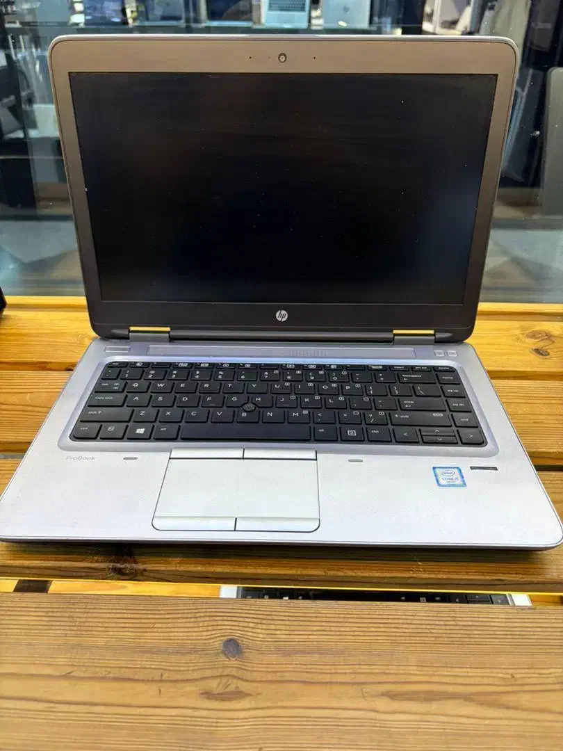 لپتاپ اداری HP 640 G2 i5 مناسب حسابداری دانشجوی|رایانه همراه|تهران, فلسطین (میدان انقلاب)|دیوار