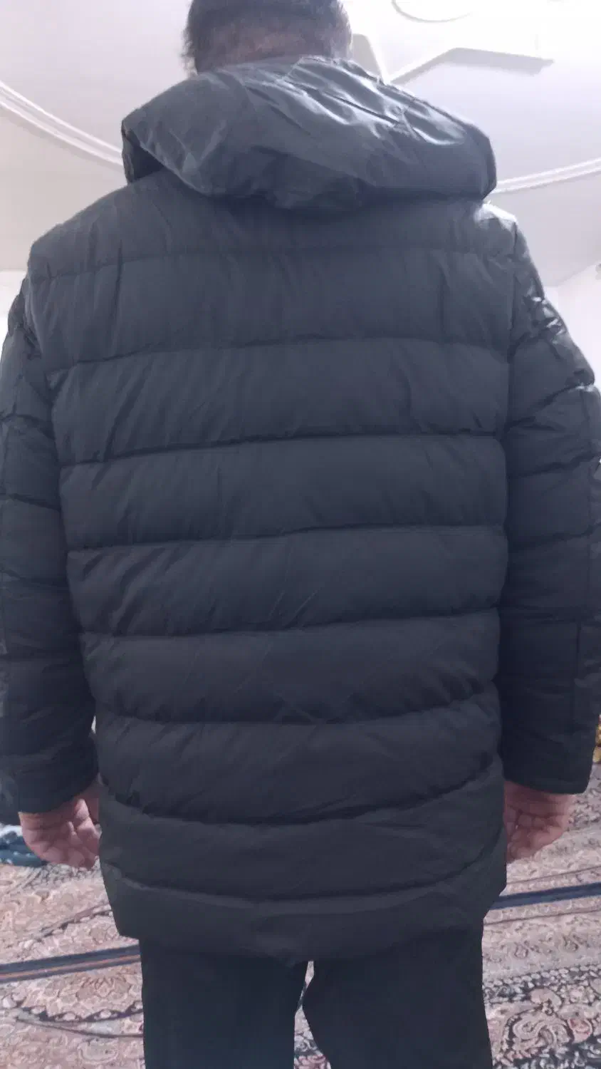 کاپشن نو نو|لباس|فرمهین, |دیوار