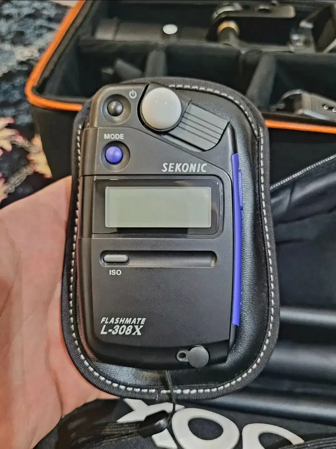 نورسنج حرفهای Sekonic L-308X|دوربین عکاسی و فیلمبرداری|کرج, گلشهر|دیوار