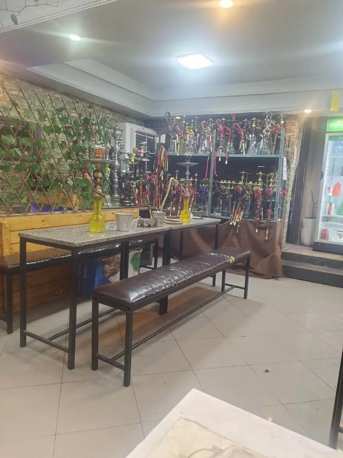 لوازم قهوه خانه|کافیشاپ و رستوران|تهران, شهرک هما|دیوار