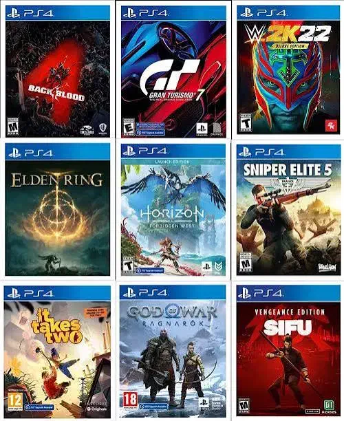 بازی ps4 کپی خور|کنسول، بازی ویدئویی و آنلاین|کرمان, |دیوار