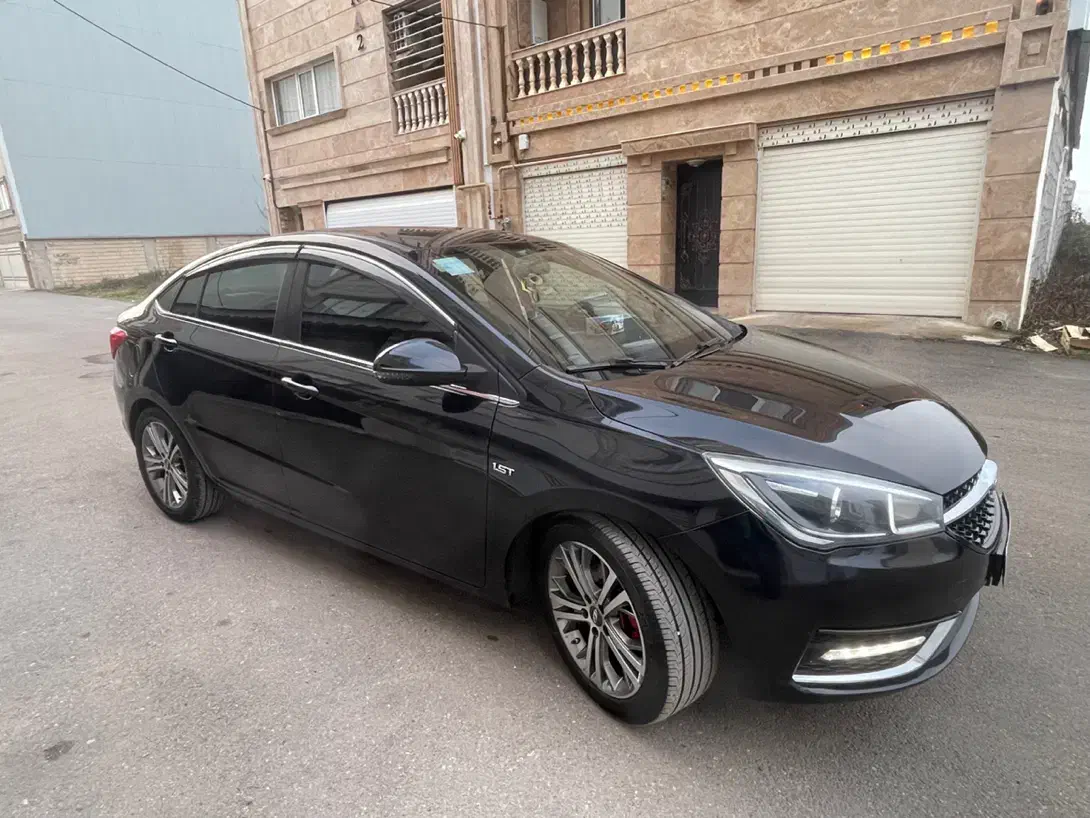 آریزو ۵ توربو مدل ۹۸|خودرو سواری و وانت|رشت, باهنر|دیوار