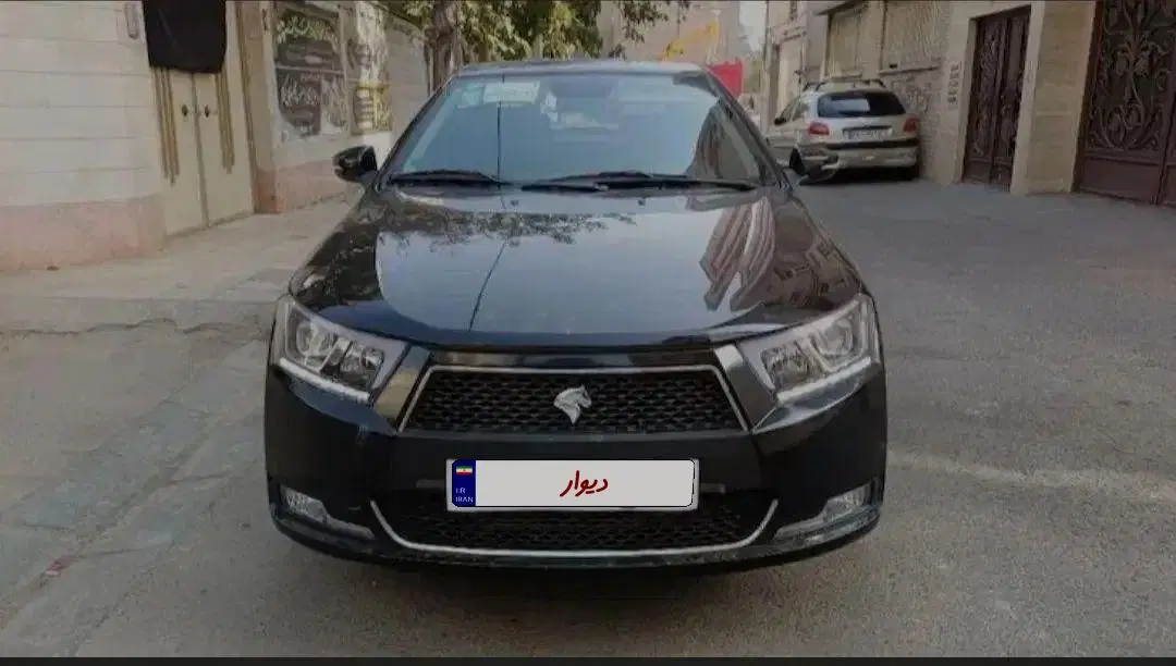 دناپلاس توربو اتوماتیک|خودرو سواری و وانت|اصفهان, ناژوان|دیوار