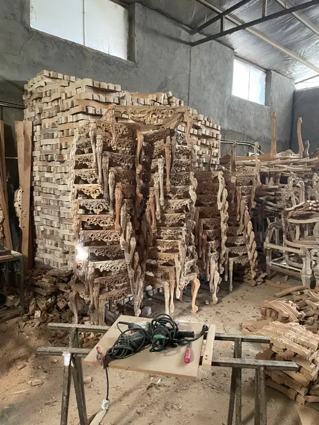 نیروی نجار ماهر و نیمه ماهر|استخدام صنعتی، فنی، مهندسی|قم, کاسه گران|دیوار