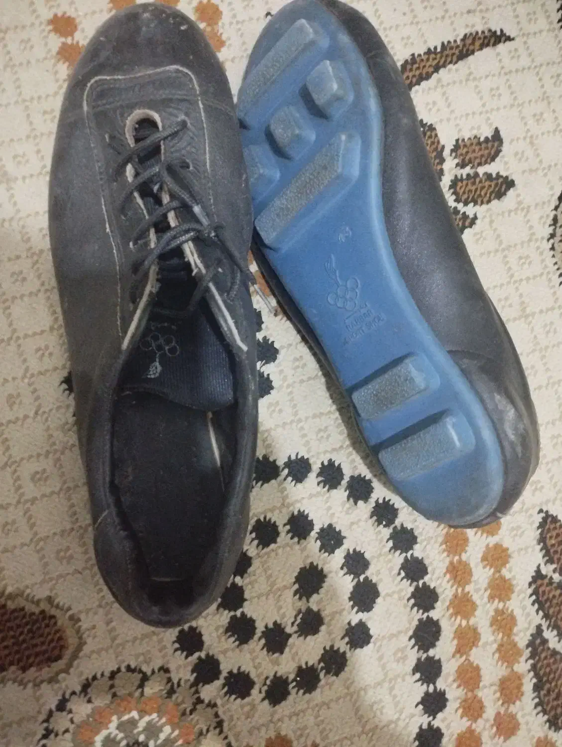 کتونی چمن شماره۴۳|کیف، کفش، کمربند|نورآباد, |دیوار