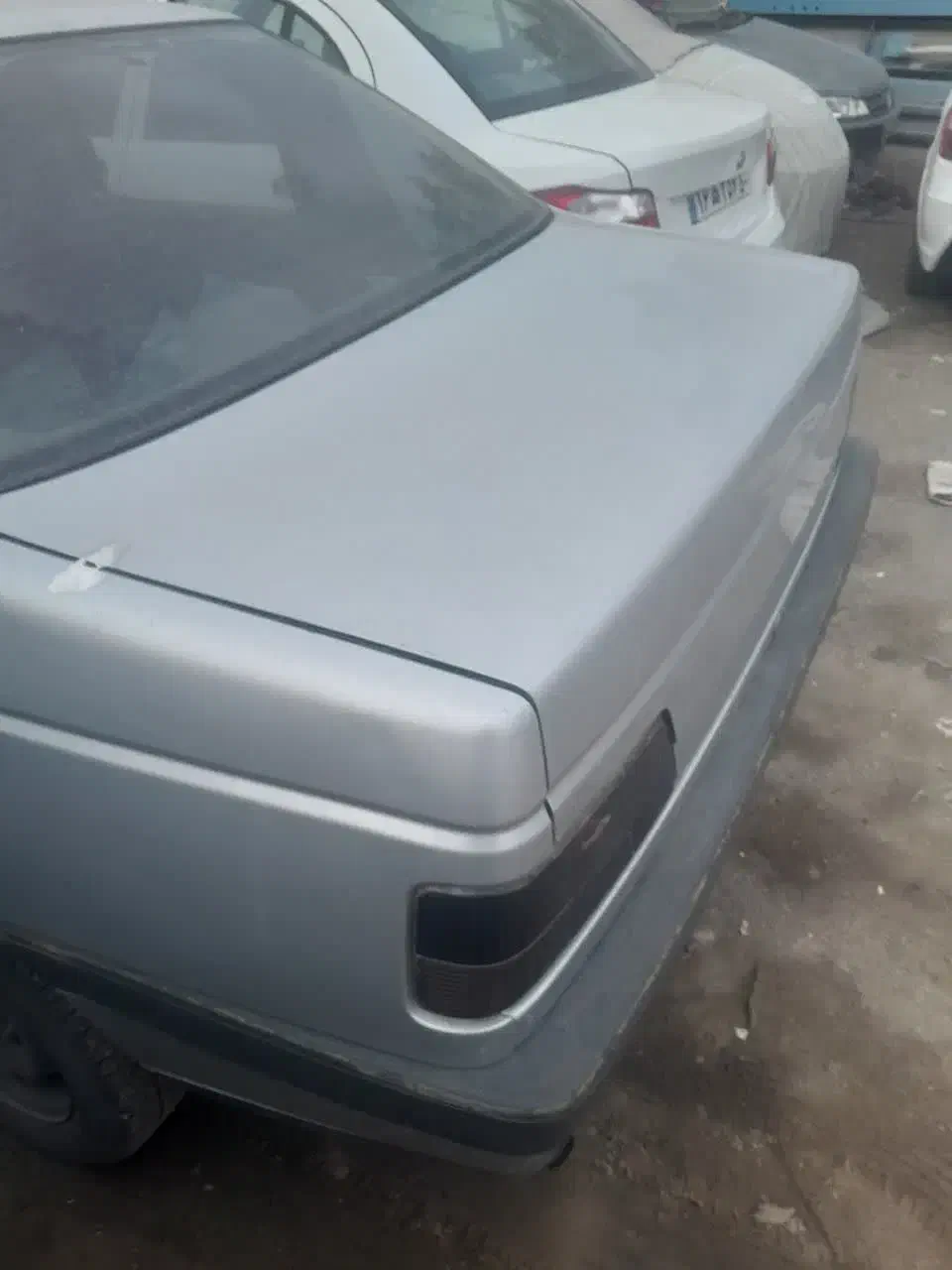 ماشین|خودرو سواری و وانت|شهر ری, فیروزآباد|دیوار