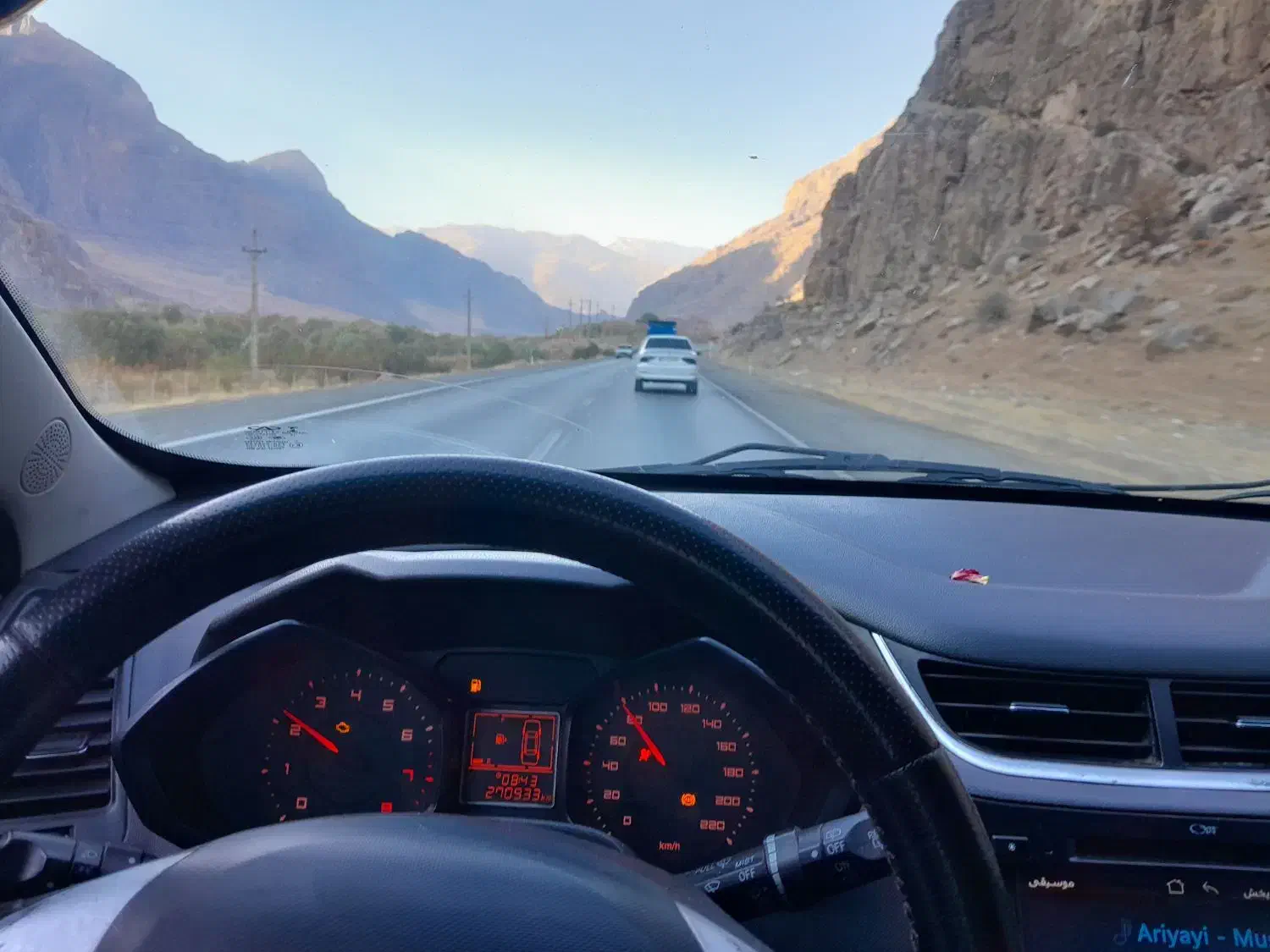 ام وی ام ۳۱۵ نیو|خودرو سواری و وانت|کرمانشاه, |دیوار