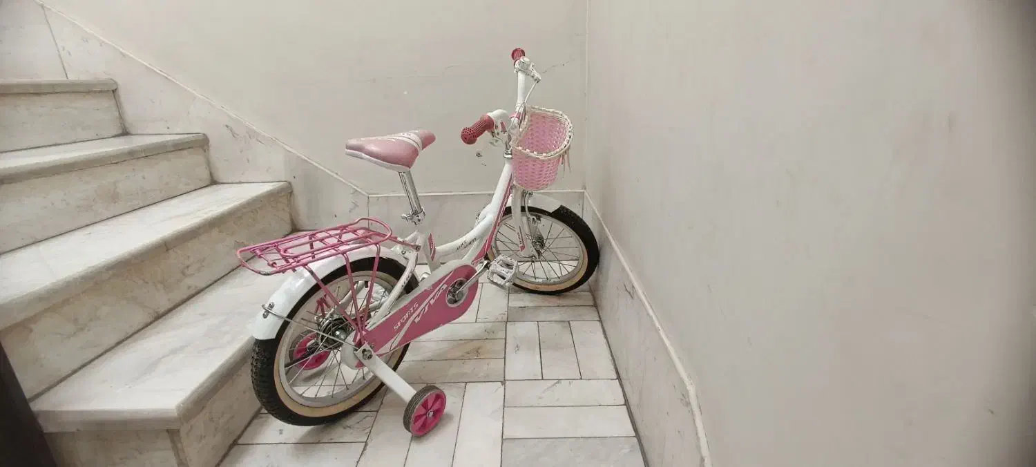 دوچرخه کودک و نوجوان|دوچرخه، اسکیت، اسکوتر|تهران, میرداماد|دیوار