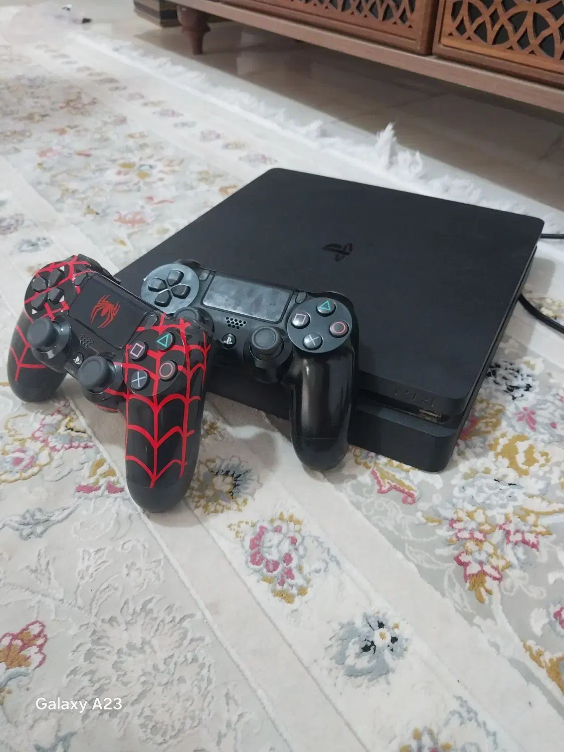 ps4 500|کنسول، بازی ویدئویی و آنلاین|پرند, فاز ۳|دیوار