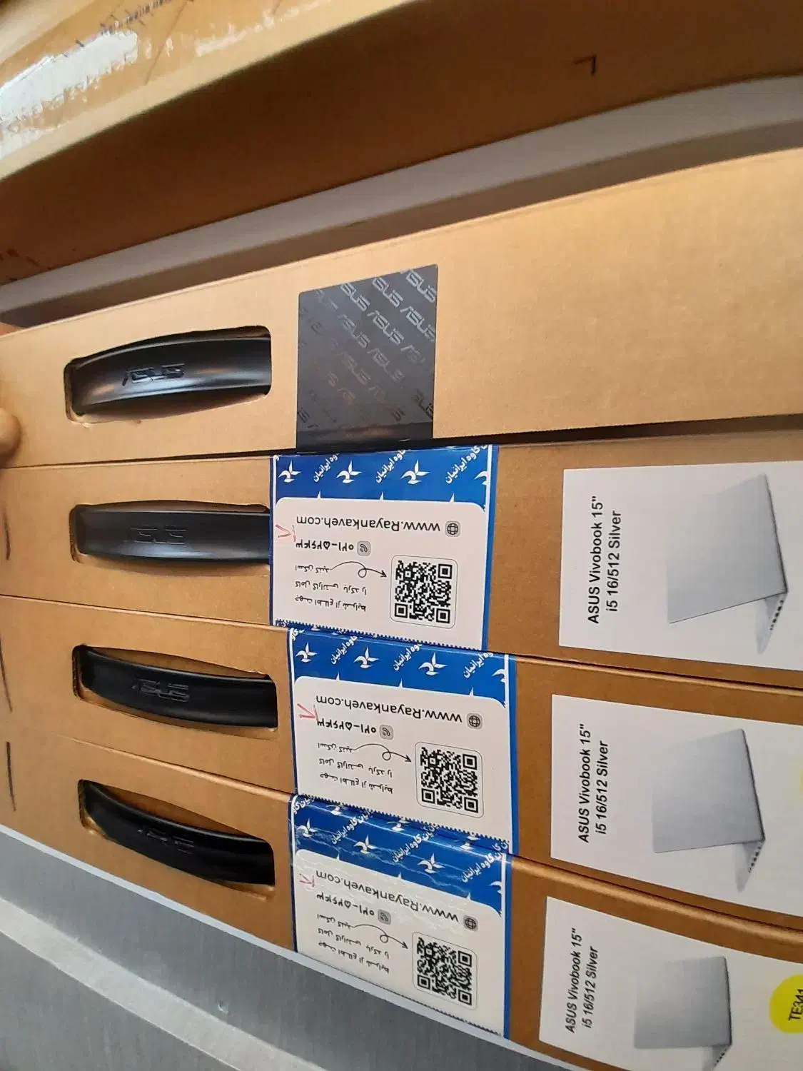 asus F1504 core5 120u 16 / 512 ips|رایانه همراه|تهران, فلسطین (میدان انقلاب)|دیوار