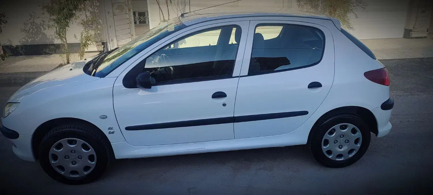 پژو 206 مدل99|خودرو سواری و وانت|گرمه, |دیوار