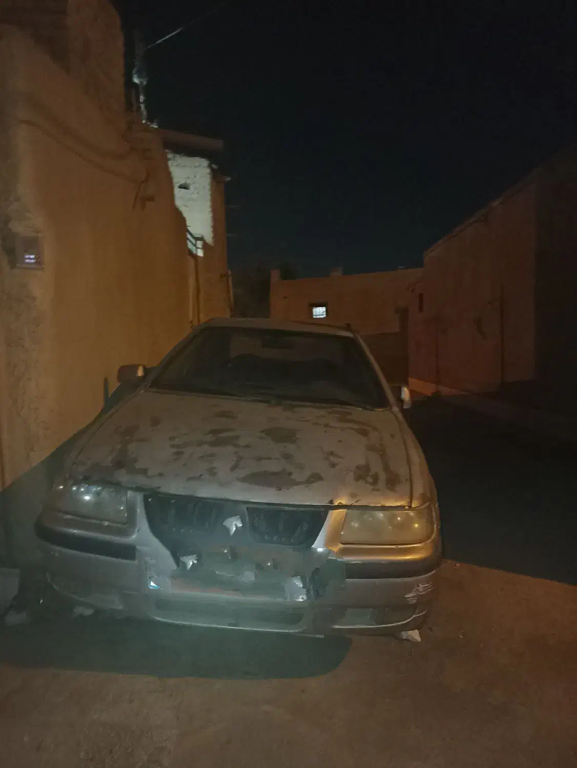 ماشین سمند فابریک|خودرو سواری و وانت|زابل, |دیوار