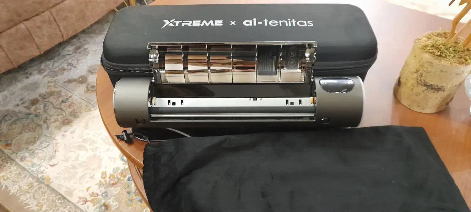 پرینتر حرارتی استنسیل ai tenitas|پرینتر، اسکنر، کپی، فکس|رباطکریم, مسکن مهر آبشناسان|دیوار