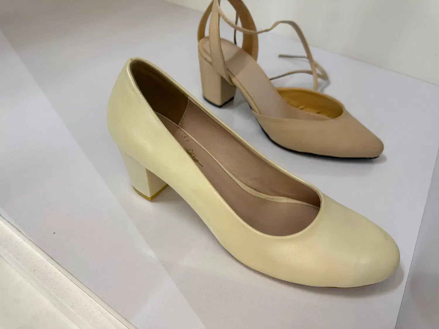 کفش مجلسی نو|کیف، کفش، کمربند|ملایر, |دیوار