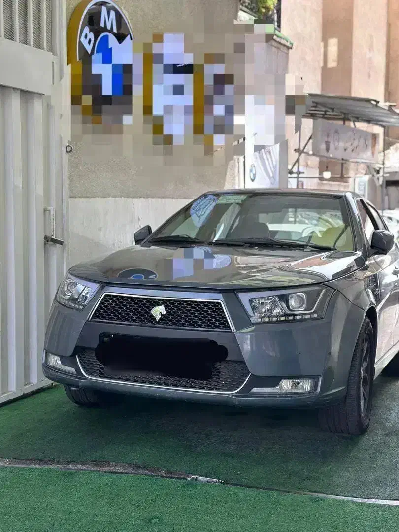 دنا پلاس توربو ۱۴۰۱|خودرو سواری و وانت|تهران, جیحون|دیوار