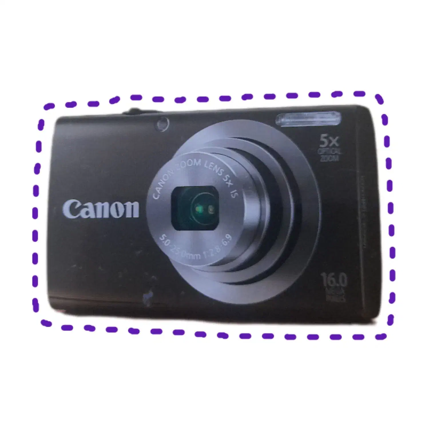 دوربین عکاسی canon|دوربین عکاسی و فیلمبرداری|یاسوج, |دیوار