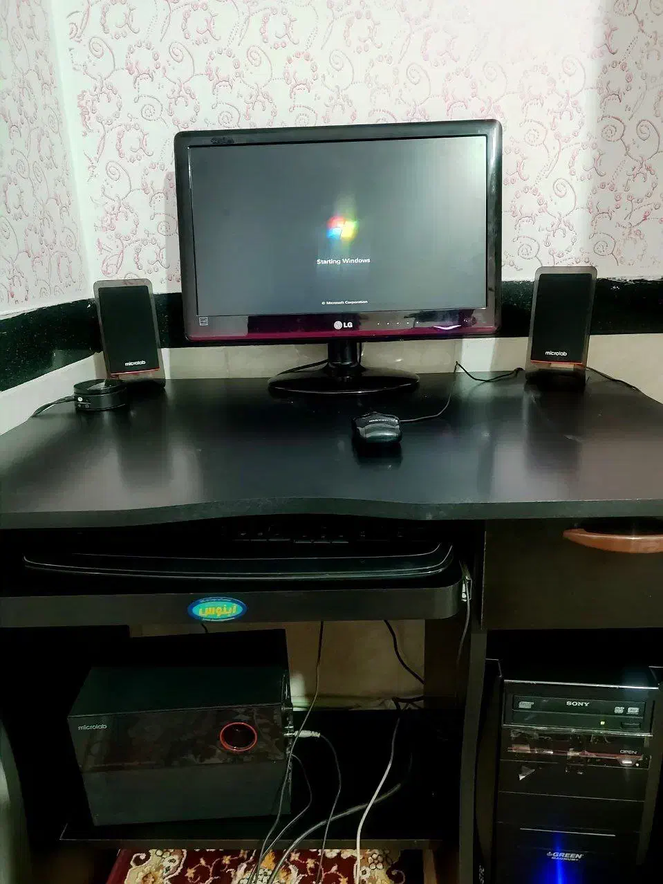 فروش کامپیوتر|رایانه رومیزی|سنندج, |دیوار