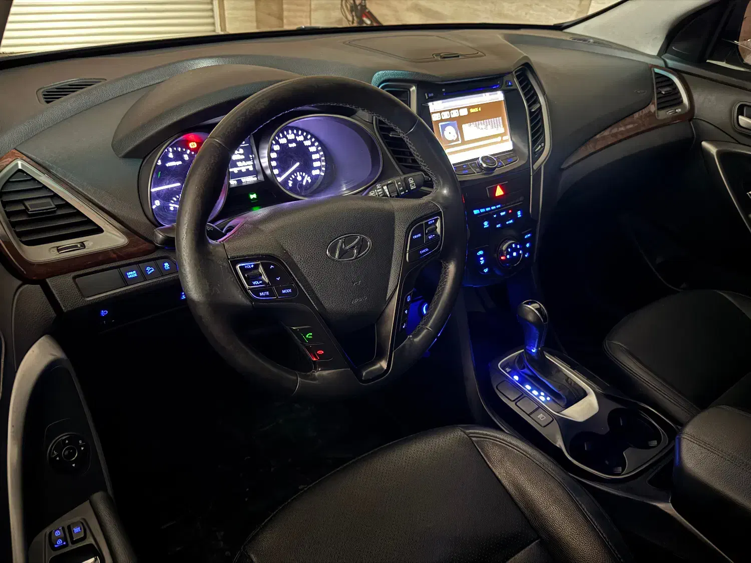 سانتافه GDi ۲۰۱۷ بی رنگ|خودرو سواری و وانت|رشت, دیلمان|دیوار