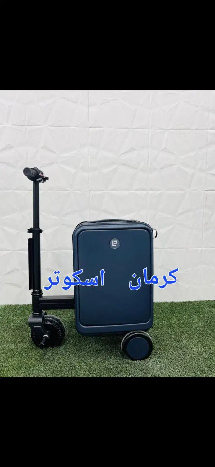 اسکوتر دریفت تایوانی با 6 ماه گارانتی سیم پیچ مس|دوچرخه، اسکیت، اسکوتر|کرمان, |دیوار