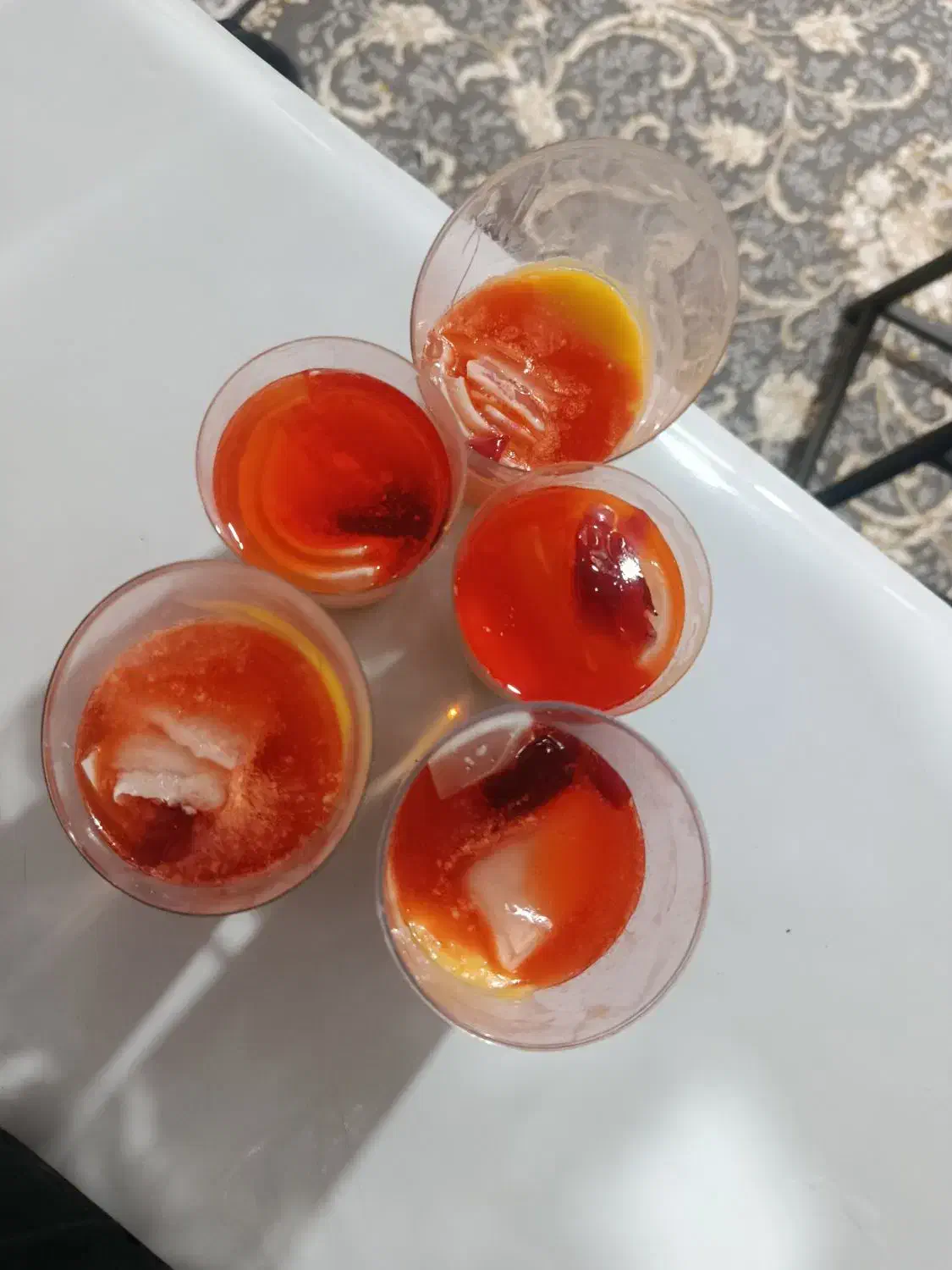 کیک و پیراشکی و ژله خانگی|خدمات پذیرایی، مراسم|بروجرد, |دیوار