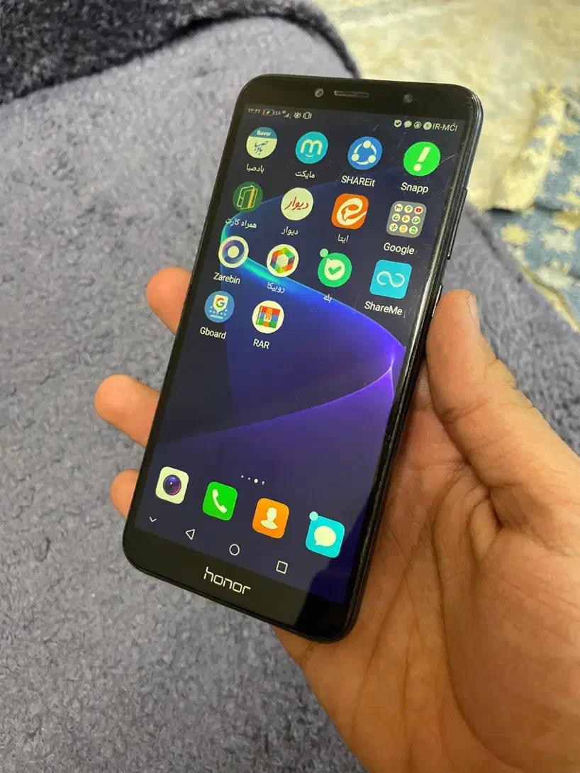 Honor 7A|موبایل|سبزوار, امیر کبیر|دیوار