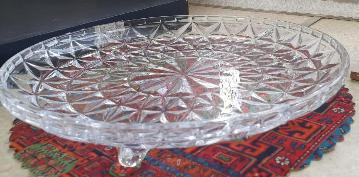 کاسه و سینی میوه خوری|ظروف سرو و پذیرایی|شیراز, گلدشت معالی‌آباد|دیوار