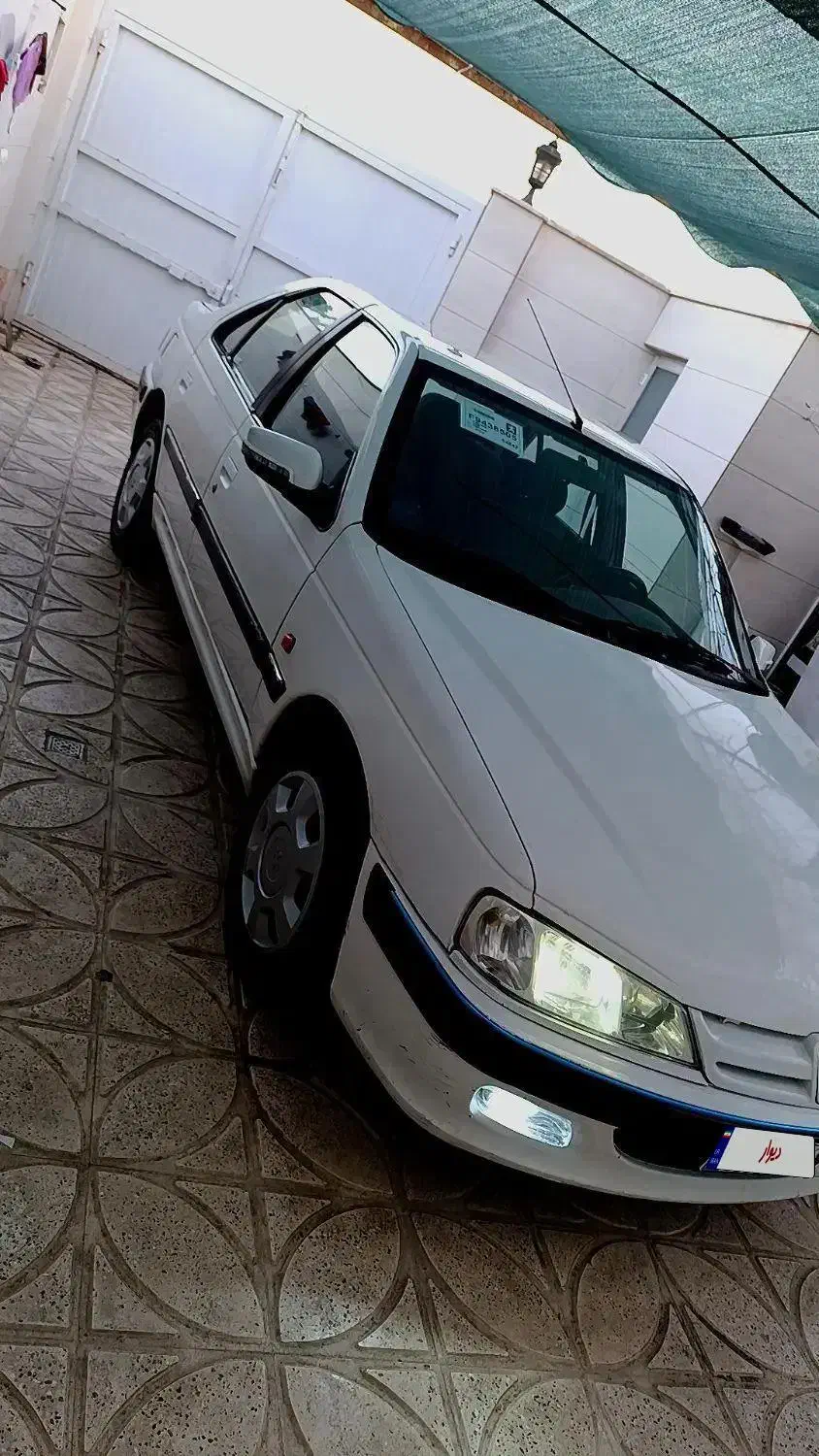 پژو پارس 86|خودرو سواری و وانت|بیرجند, |دیوار