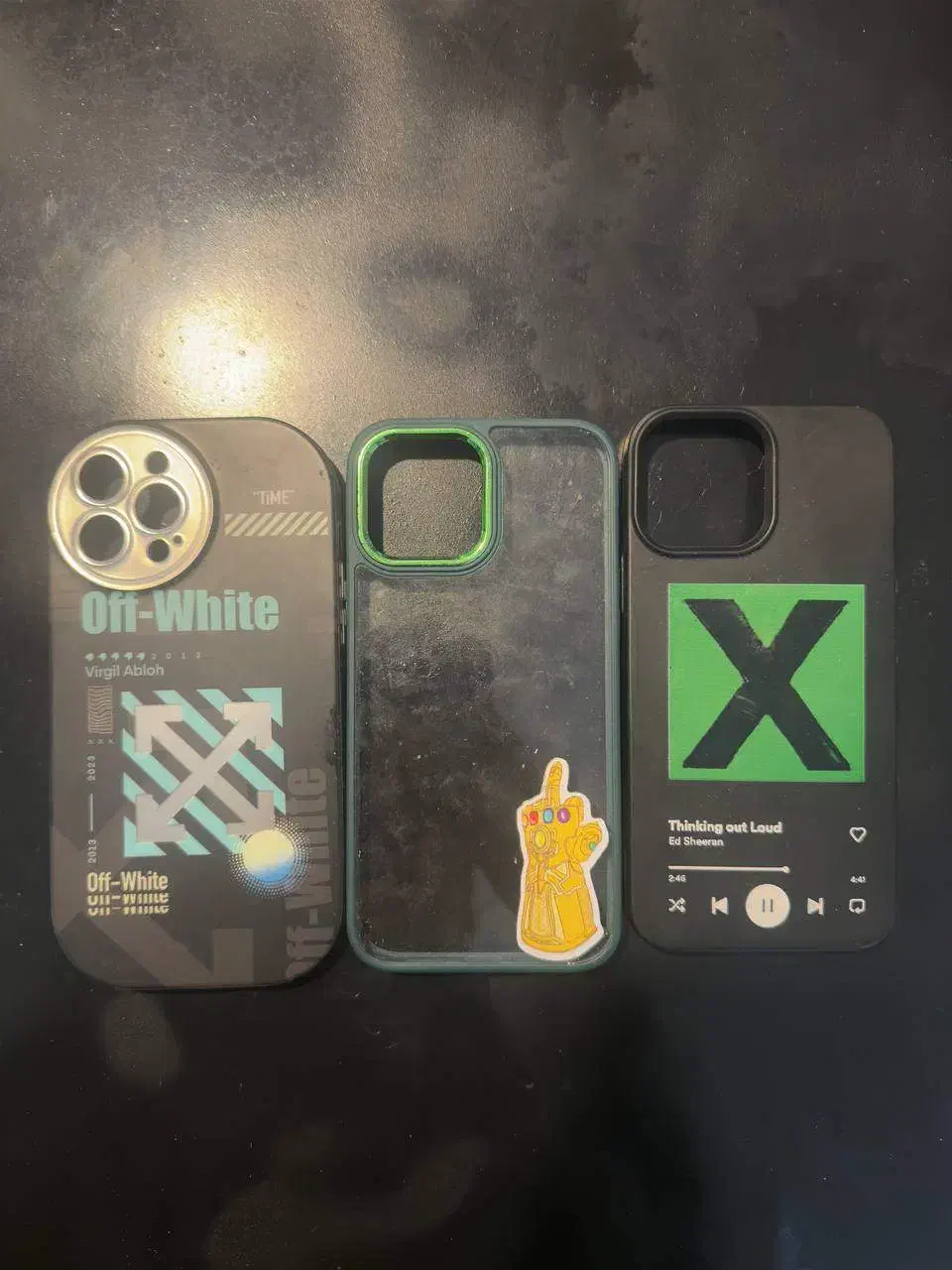 کاور گوشی آیفون ۱۳ پرومکس|لوازم جانبی موبایل و تبلت|شیراز, عفیفآباد|دیوار