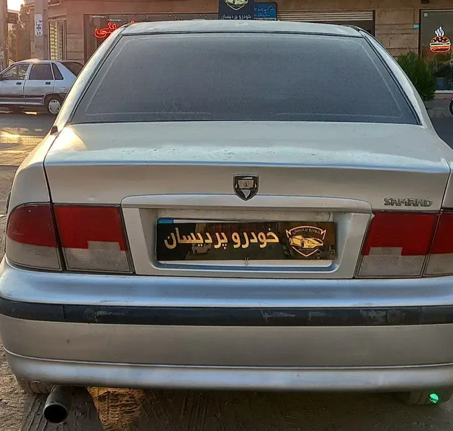 خودرو سمند|خودرو سواری و وانت|قم, پردیسان|دیوار