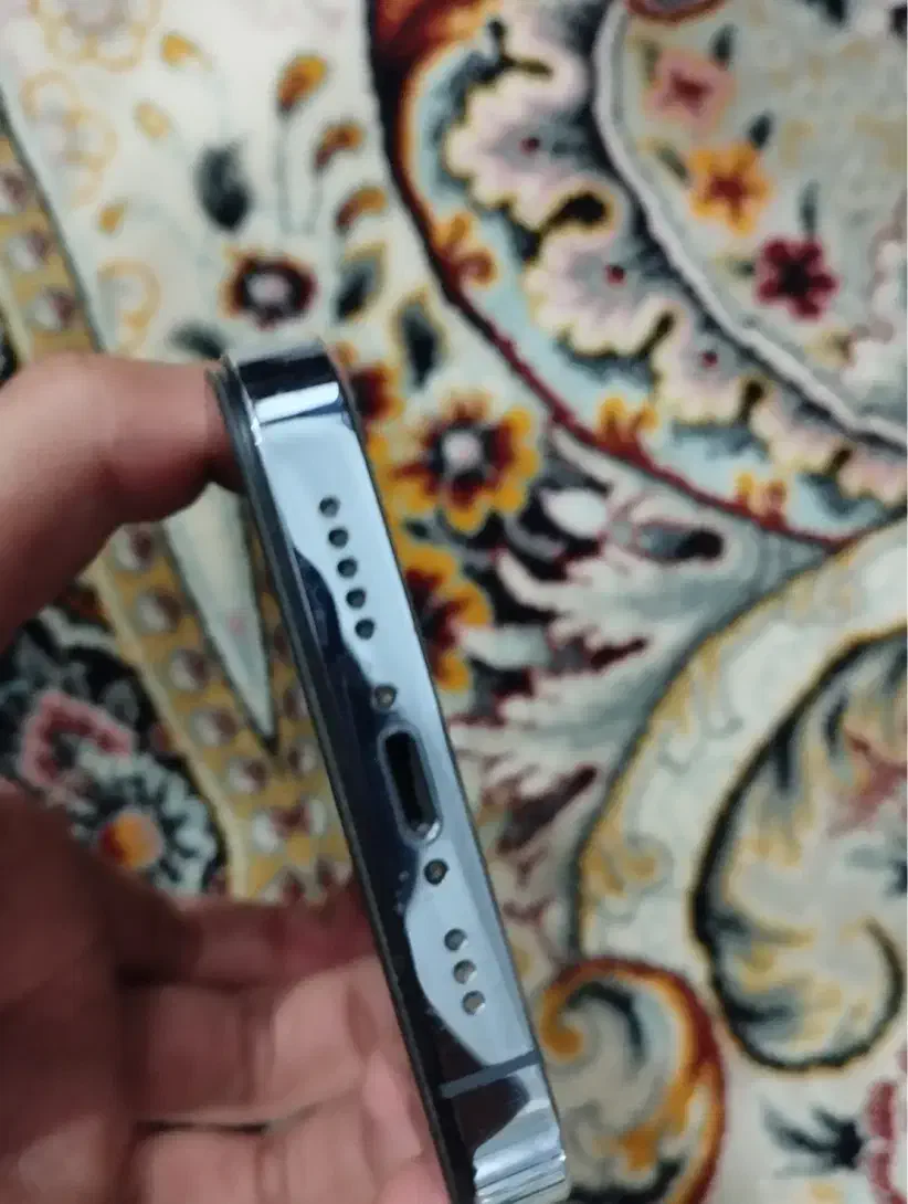 آیفون ۱۳ پرو بدون ریجستر ولی آنتن میده|موبایل|بندر ماهشهر, |دیوار