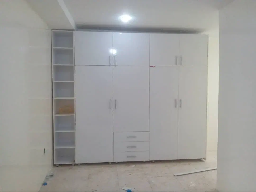 کابینت و کمد دیواری ام دی اف MDF|خدمات پیشه و مهارت|شوشتر, |دیوار