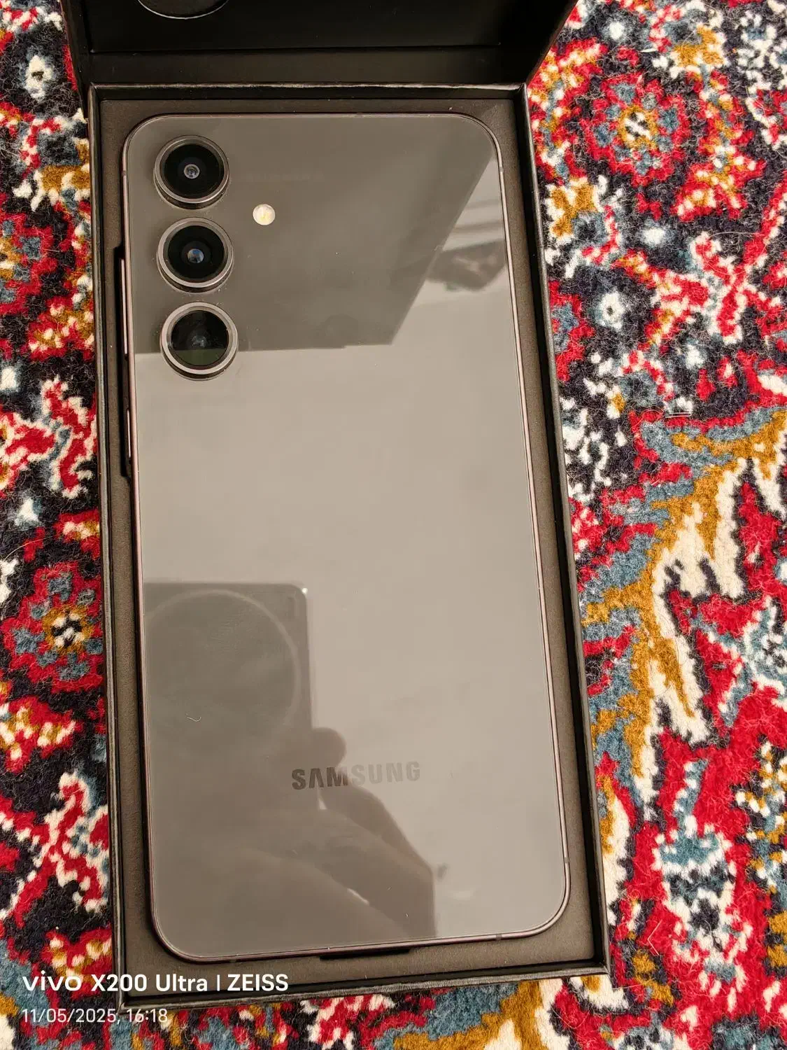 samsung s24 fe 256 gig|موبایل|کرمانشاه, |دیوار