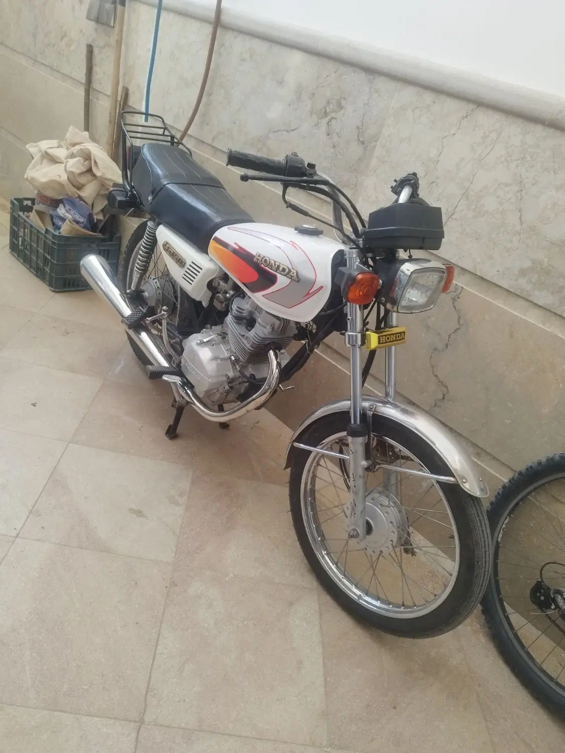 150مدل93|موتورسیکلت|نیشابور, شهرک بهارستان|دیوار