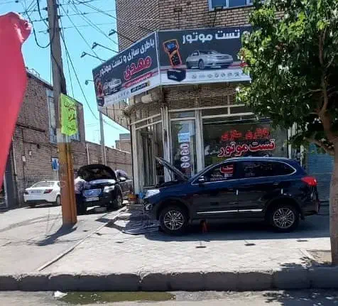 همکار مکانیک موتور ماهر|استخدام صنعتی، فنی، مهندسی|خوی, |دیوار