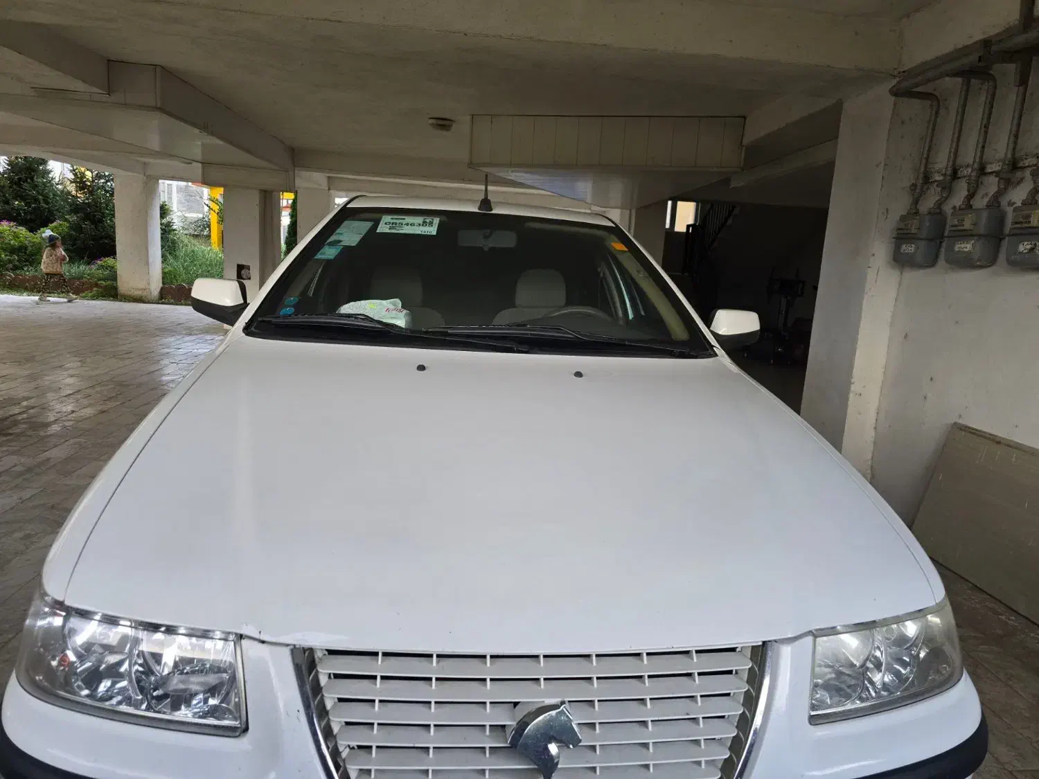 سمند EF7 مدل 96|خودرو سواری و وانت|ایلام, |دیوار