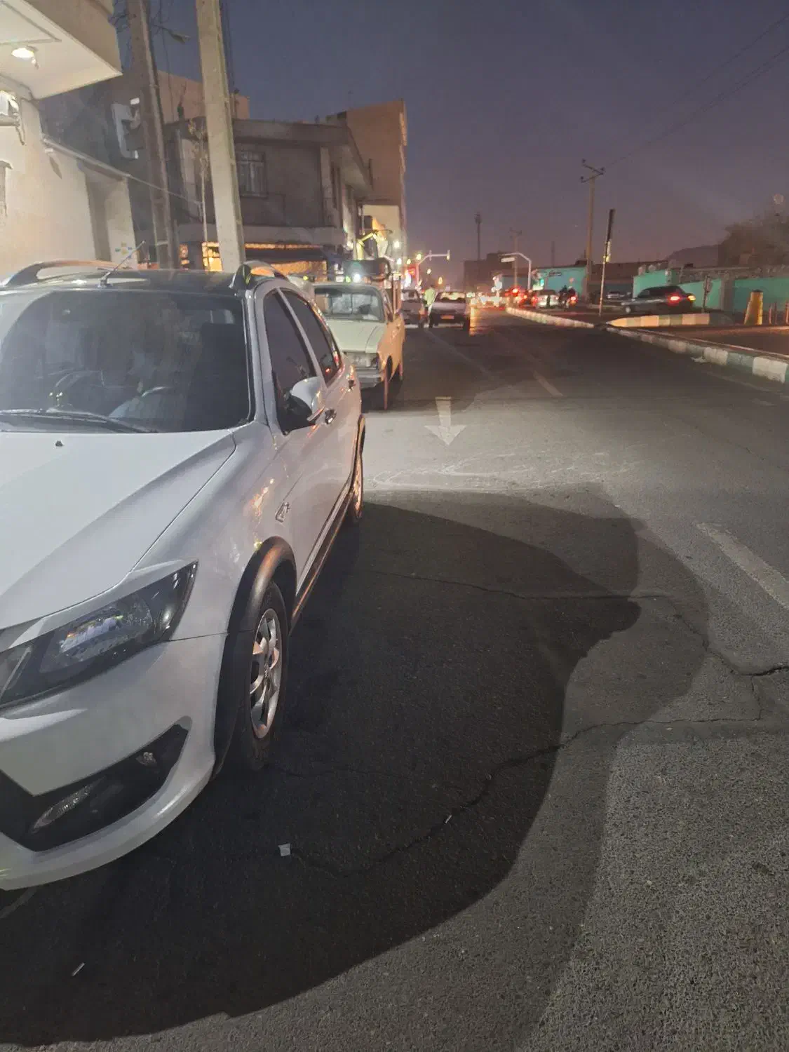 کوییک SR مدل 402|خودرو سواری و وانت|تهران, مسعودیه|دیوار