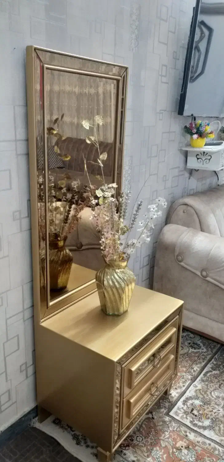 آینه طلایی جدید|آینه|کازرون, |دیوار