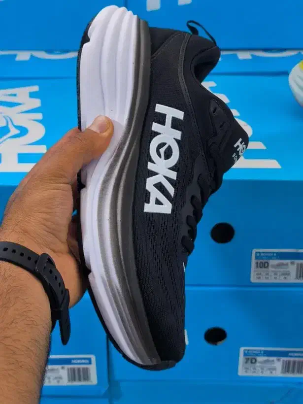 کفش هوکا باند 8 وارداتی|کیف، کفش، کمربند|بهشهر, |دیوار