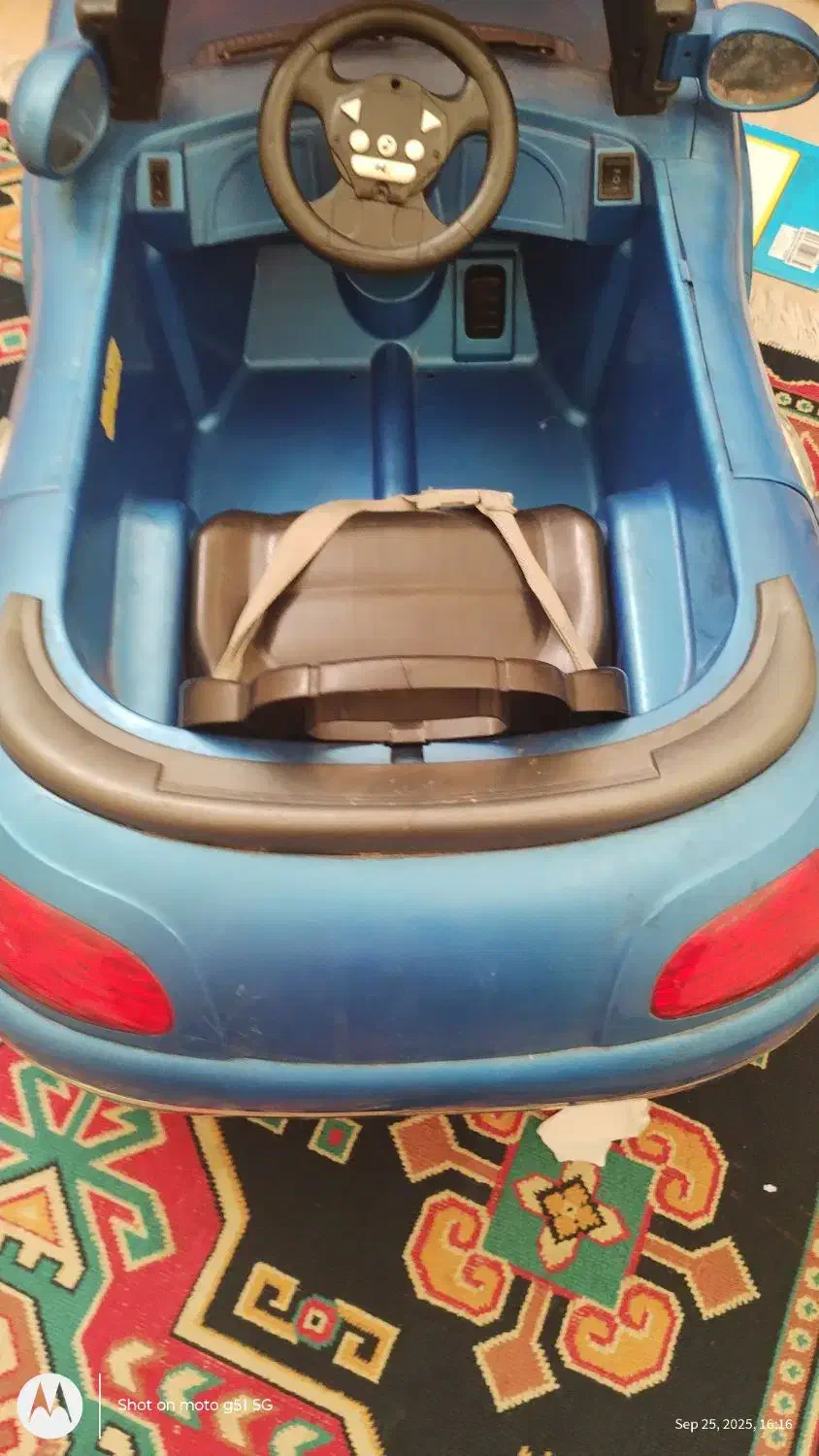 ماشین شارژی|اسباببازی|تربت جام, حافظ|دیوار