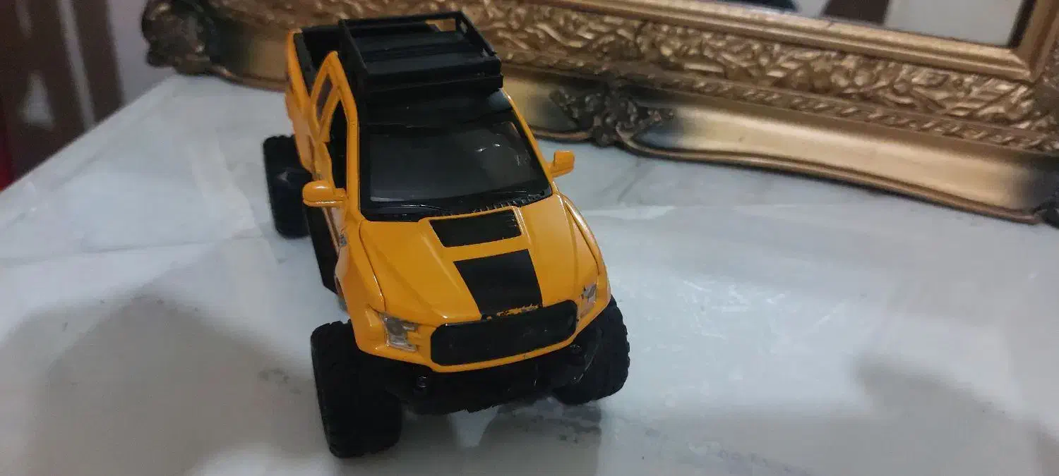 ماکت  فورد f 150|کلکسیون و سرگرمی|محمدشهر, همایون ویلا|دیوار