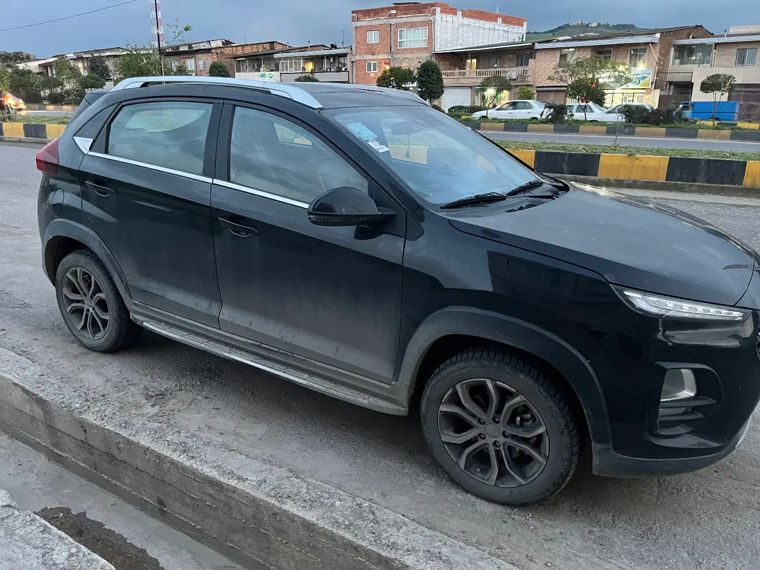 X22 pro|خودرو سواری و وانت|گرگان, |دیوار