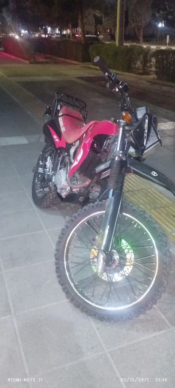 تریل|موتورسیکلت|مشهد, استاد یوسفی (شهرک غرب)|دیوار