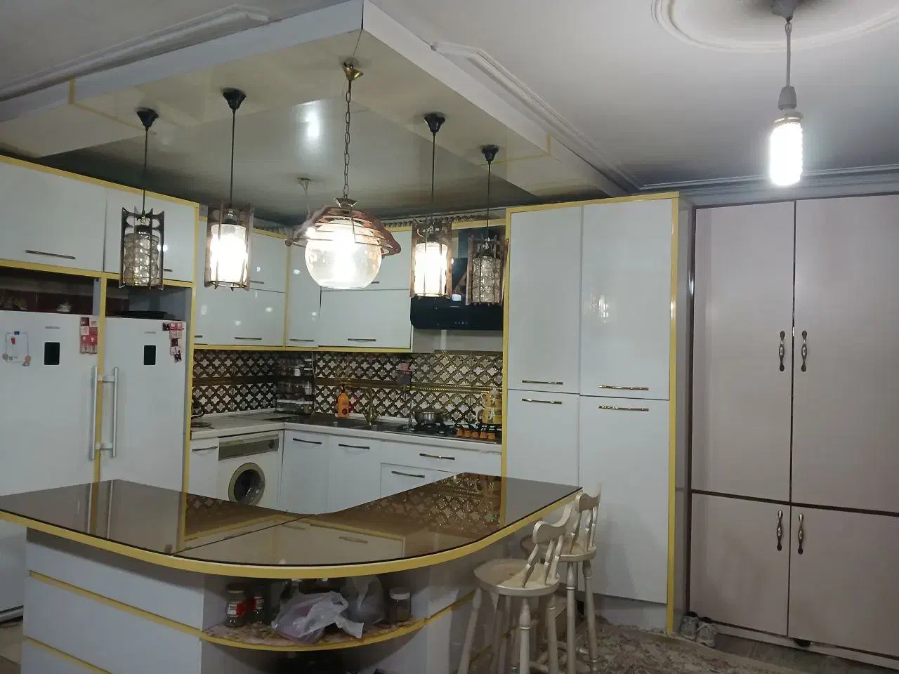 خونه. متراژ ۷۸ متری. فوری فروشی|فروش آپارتمان|چهاردانگه (تهران), |دیوار