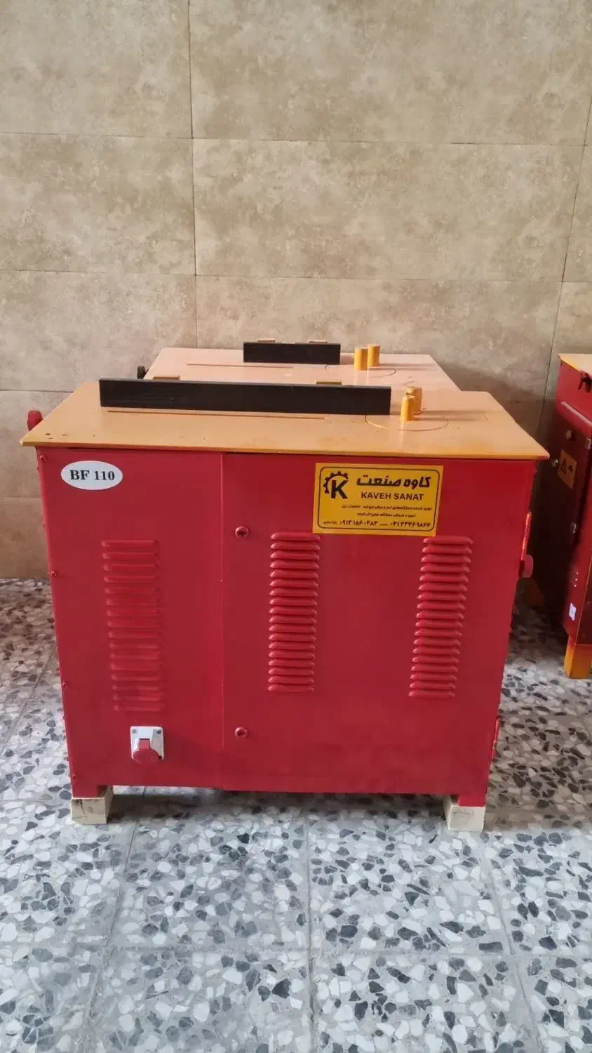 تعمیر و سرویس انواع دستگاه خاموت  و قیچی هیدرولیک|ماشینآلات صنعتی|بندر کنگان, |دیوار