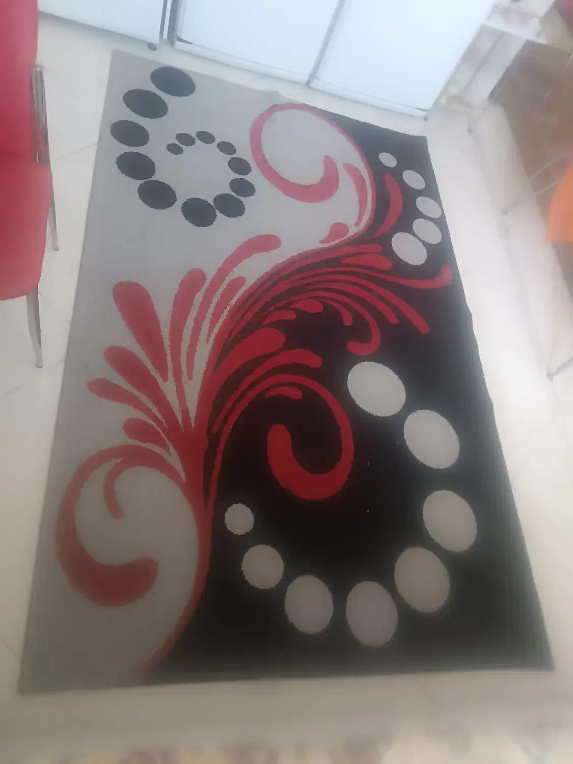 گلیم فرش|فرش|اصفهان, خوراسگان|دیوار