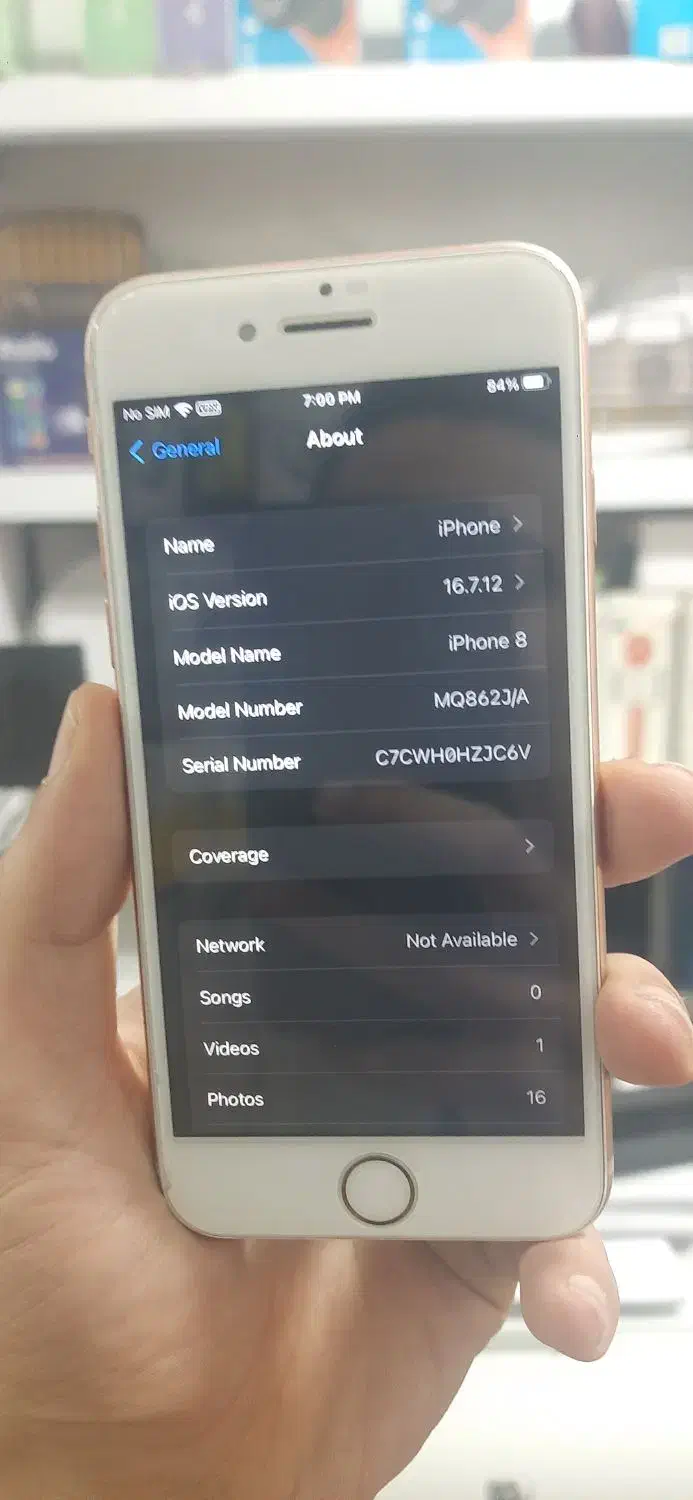 آیفون 8|موبایل|مریوان, |دیوار
