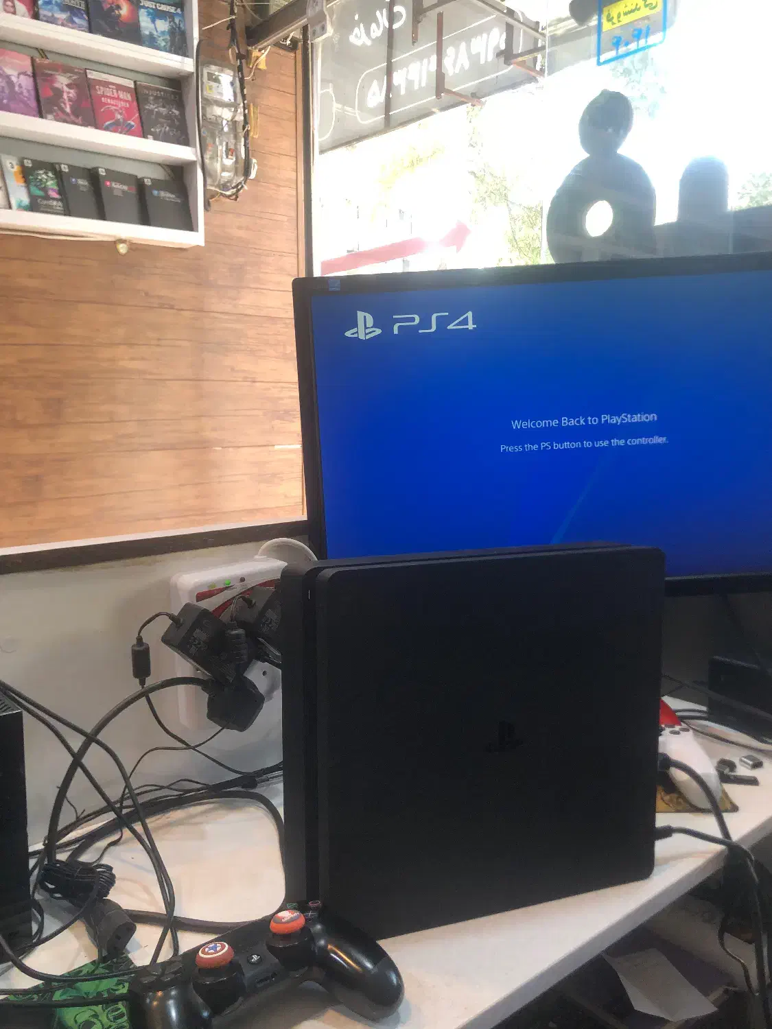 کپی خور کنسول نصب بازی PS4|کنسول، بازی ویدئویی و آنلاین|مشهد, زیبا شهر|دیوار